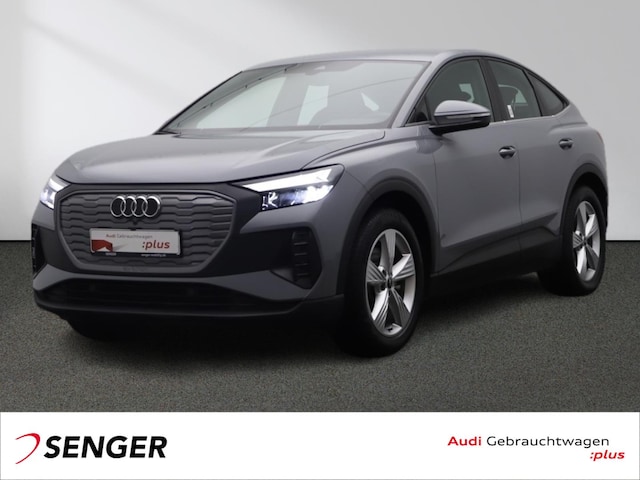 Audi Q4 e-tron 35 Sportback