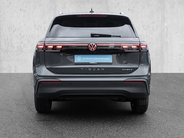 Volkswagen Tiguan DSG eHybrid