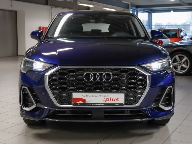 Audi Q3 35 TDI S-Line S-Tronic Sportback