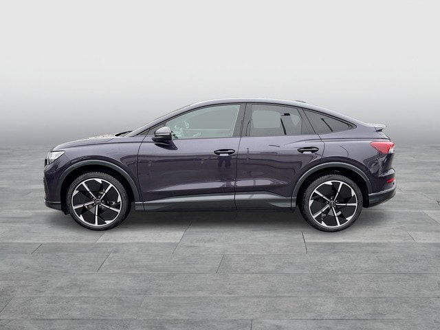 Audi Q4 e-tron Sportback