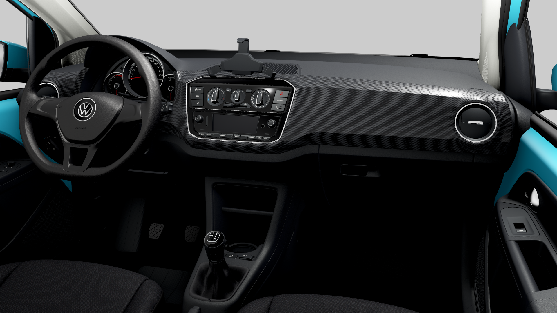 Volkswagen up! Move Move up!