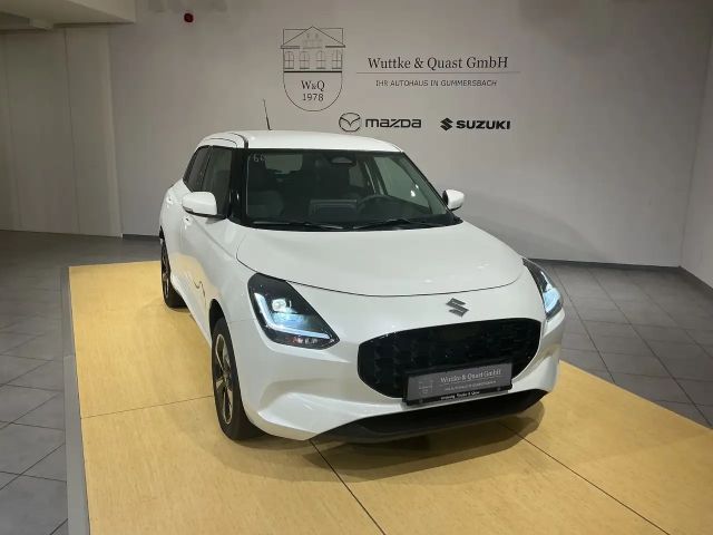 Suzuki Swift 4x4 Comfort Plus