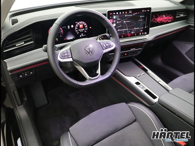 Volkswagen Passat 2.0 TDI DSG Elegance Elegance