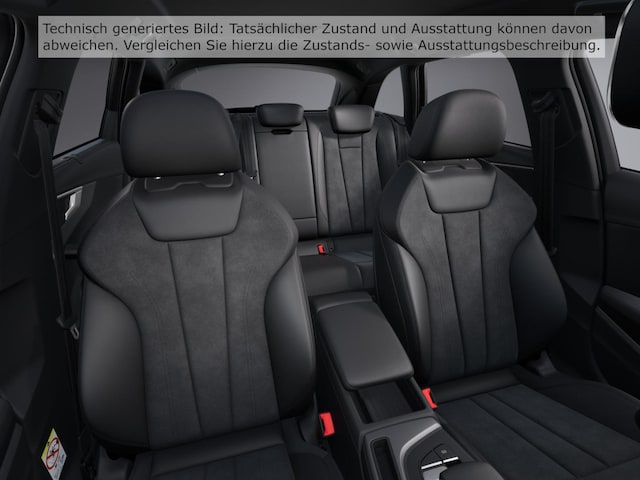Audi A4 45 TFSI Avant Quattro S-Line S-Tronic