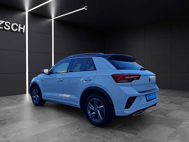 Volkswagen T-Roc DSG Plus R-Line
