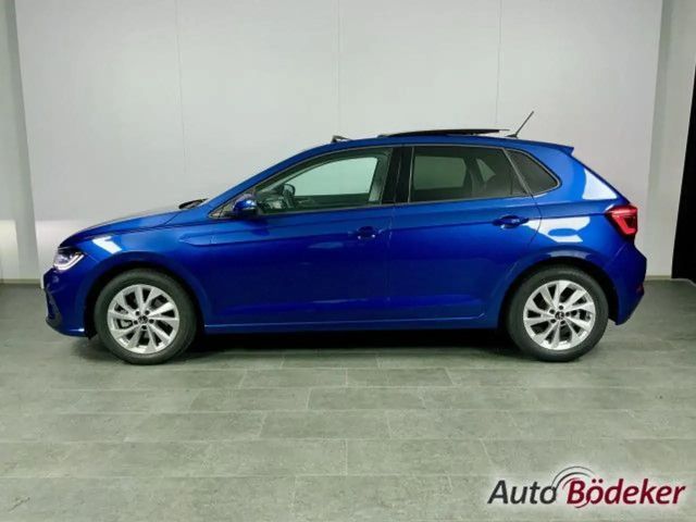 Volkswagen Polo 1.0 TSI DSG Style