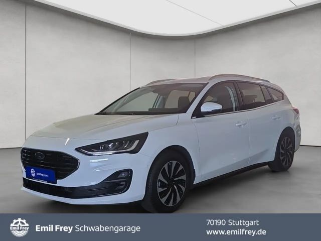 Ford Focus 1.5 EcoBlue Titanium Wagon