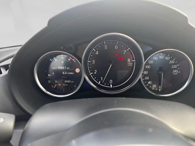 Mazda MX-5 Exclusive-line SkyActiv