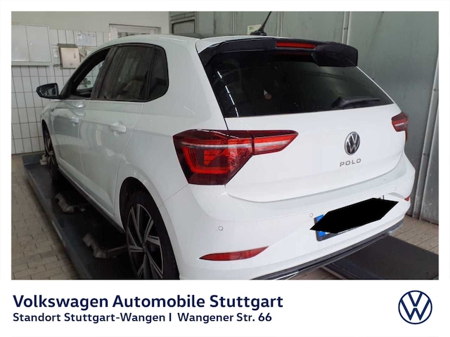 Volkswagen Polo 1.0 TSI R-Line