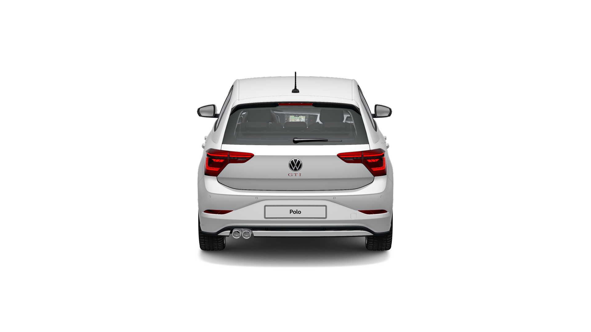 Volkswagen Polo 2.0 TSI DSG GTI IQ.Drive