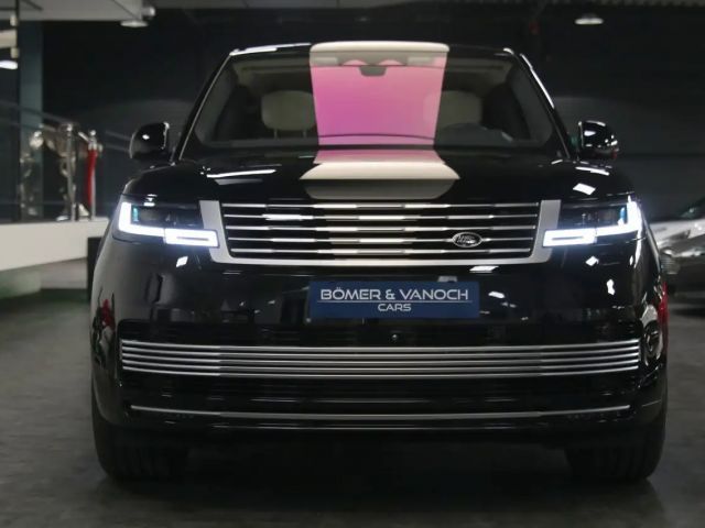 Land Rover Range Rover Autobiography