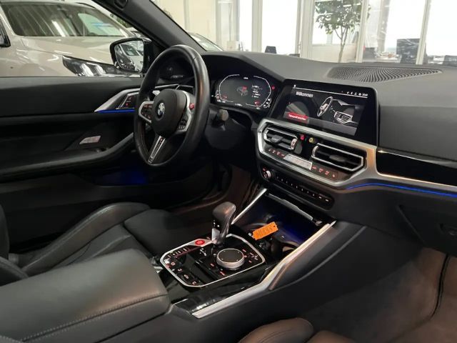 BMW M4 Cabrio Competition xDrive