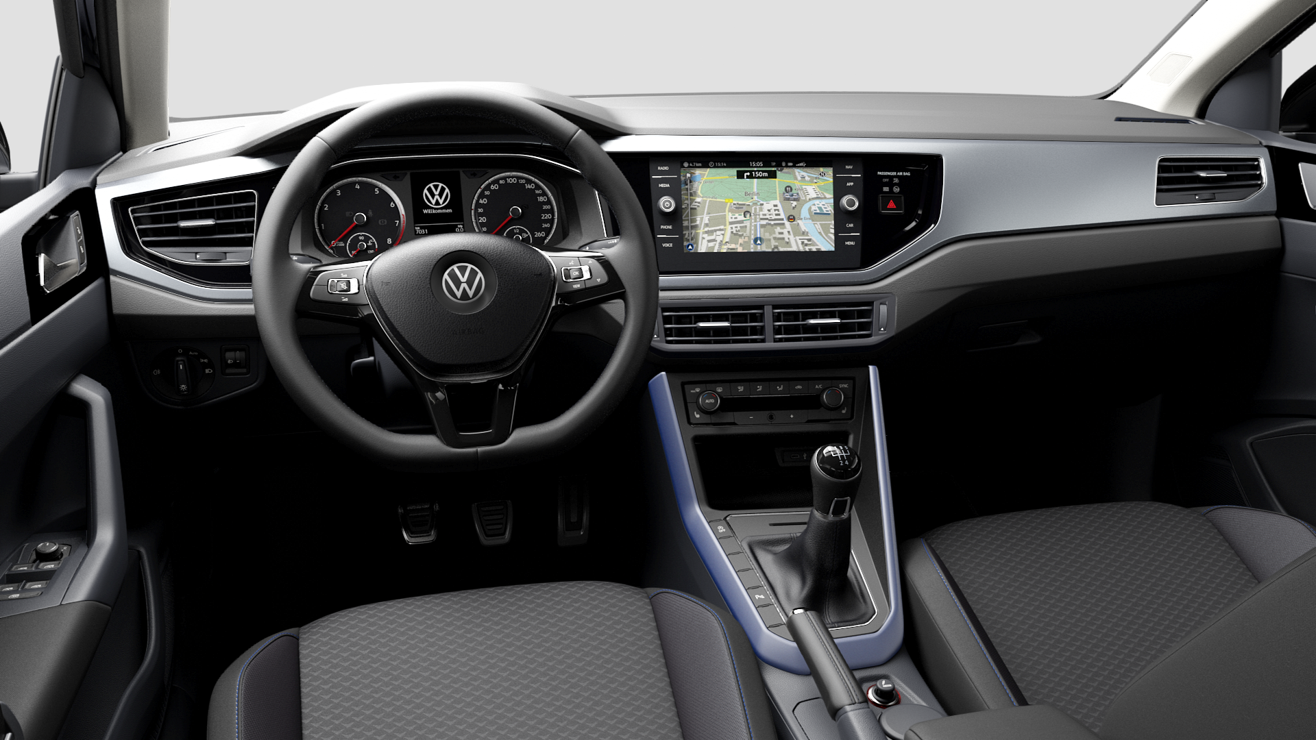 Volkswagen Polo 1.0 TSI