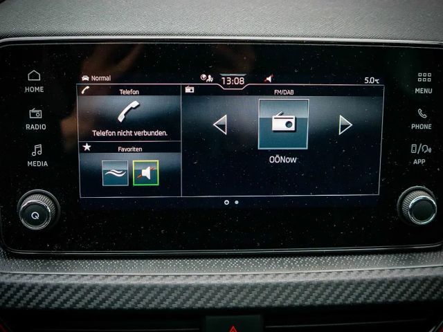 Skoda Scala Monte Carlo