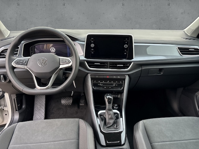 Volkswagen T-Roc 1.5 TSI DSG Style