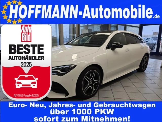 Mercedes-Benz CLA 200 AMG Line