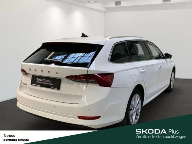 Skoda Octavia Combi Style Style