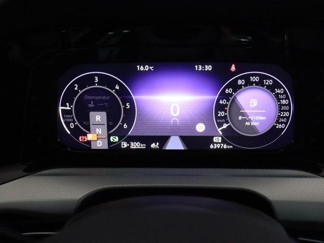 Volkswagen Golf 2.0 TDI DSG