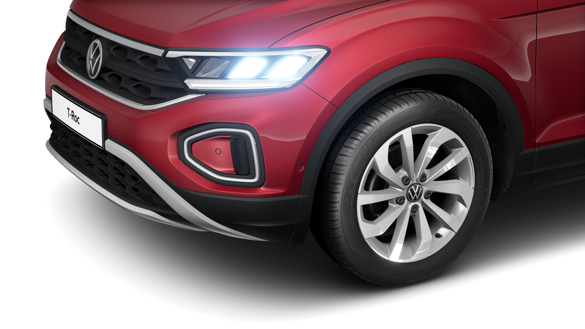 Volkswagen T-Roc 1.5 TSI DSG Life