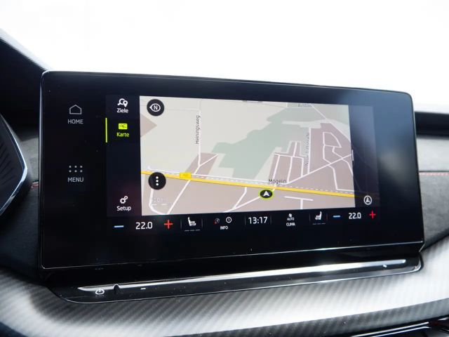 Skoda Octavia 2.0 TSI Combi RS