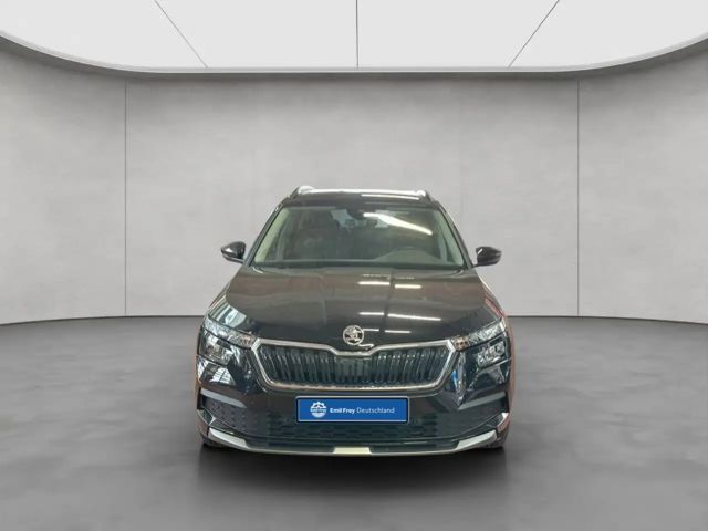 Skoda Kamiq 1.0 TSI Clever