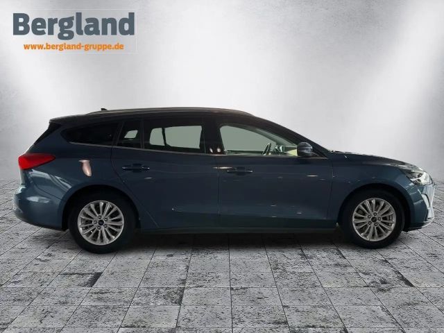 Ford Focus EcoBoost Titanium