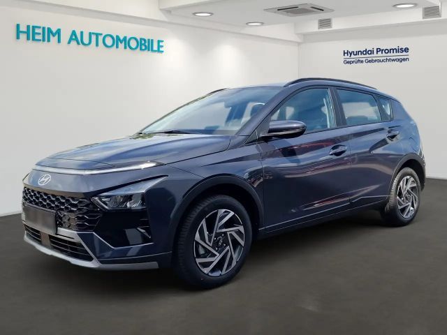 Hyundai Bayon 1.0 T-GDi Trend