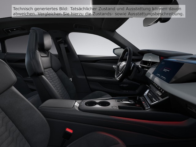 Audi e-tron GT Quattro