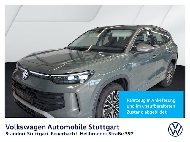 Volkswagen Tayron 2.0 TDI 4Motion