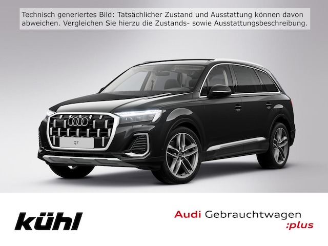 Audi Q7 45 TDI Quattro