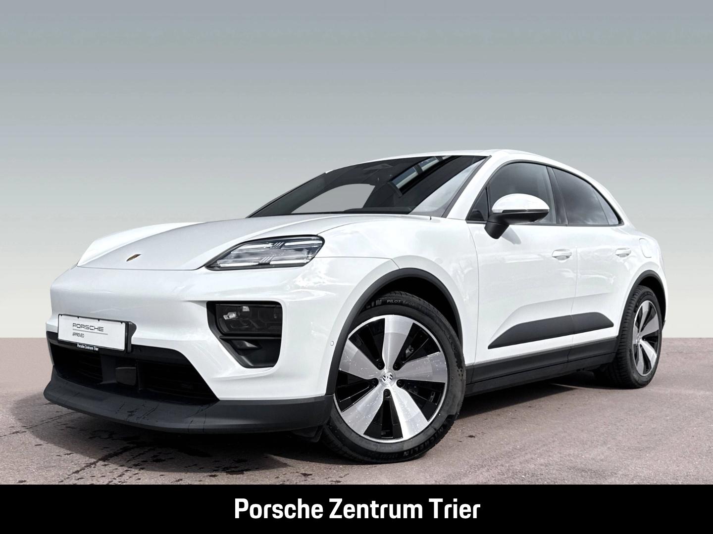 Porsche Macan 4