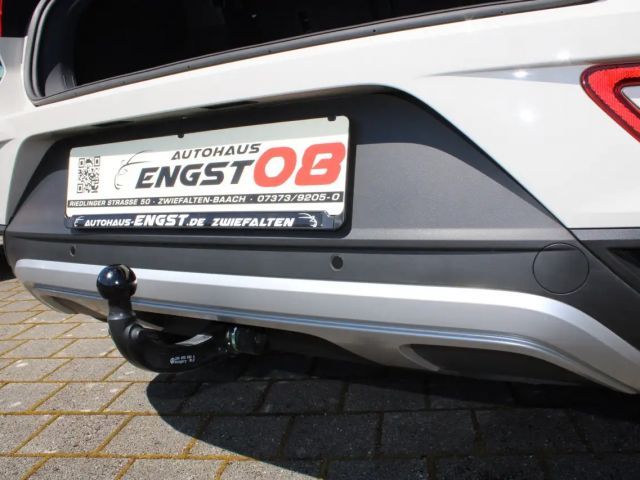 Volkswagen T-Roc Life 1.5 l TSI DSG AHK NAV LED Ladeboden Verkehrsz