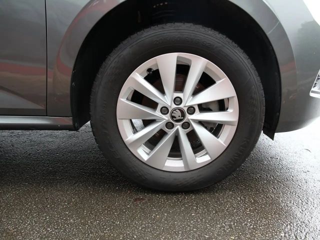 Skoda Kamiq LED ALU AAC Sunset CAM VirtCP 4JG