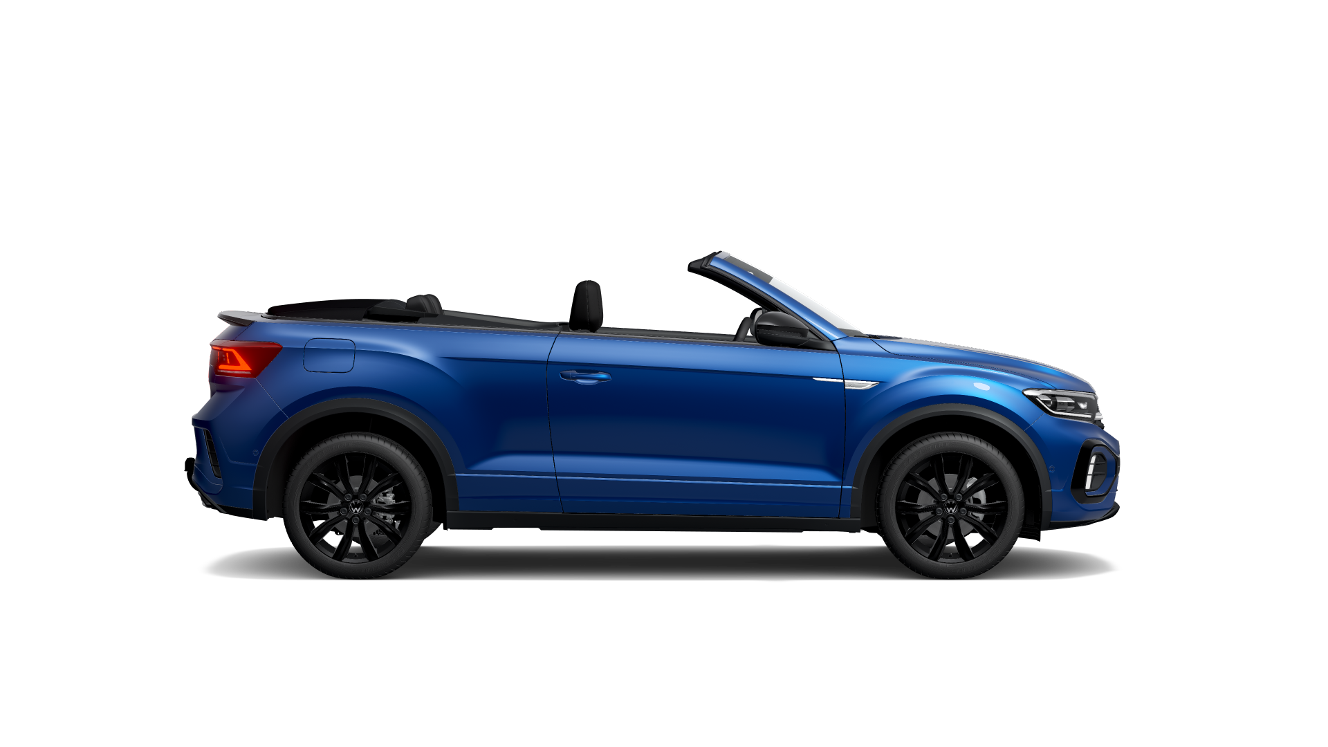 Volkswagen T-Roc 1.5 TSI Cabriolet DSG IQ.Drive