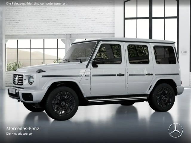 Mercedes-Benz G 580 AMG Line