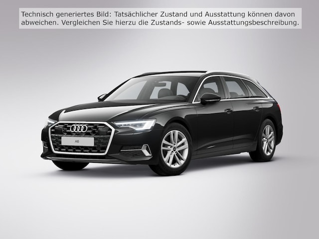 Audi A6 45 TFSI Avant S-Tronic