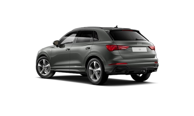 Audi Q3 35 TFSI S-Line S-Tronic