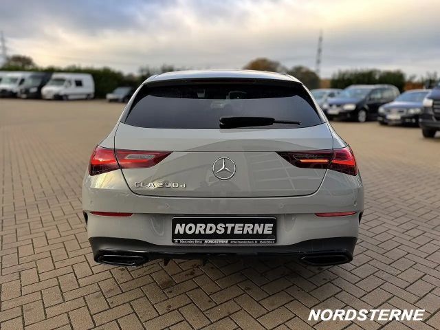 Mercedes-Benz CLA 200 AMG Line CLA 200 d