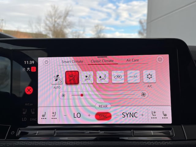 Volkswagen Golf GTI Golf VIII