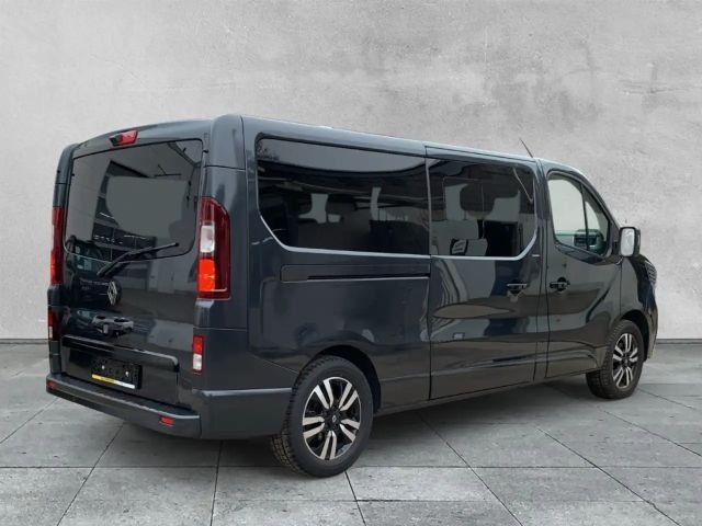 Renault Trafic Blue Grand Spaceclass