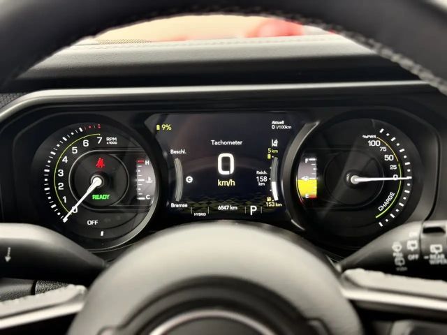 Jeep Wrangler Rubicon