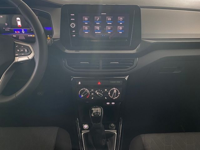 Volkswagen T-Cross 1.0 TSI Life