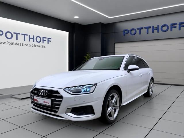 Audi A4 40 TDI Avant Quattro