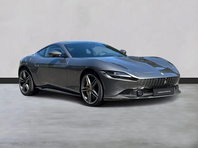 Ferrari Roma *Kamera*Navi*PDC*Klima*Leder*
