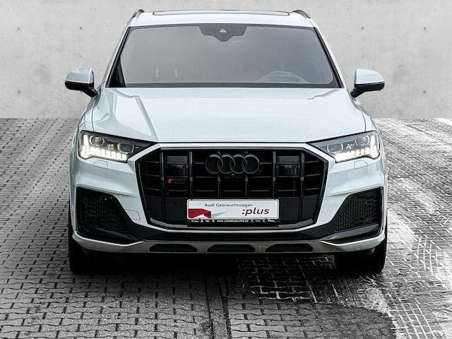 Audi SQ7 Quattro
