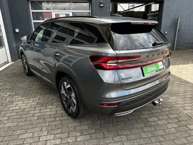 Skoda Kodiaq Sportline