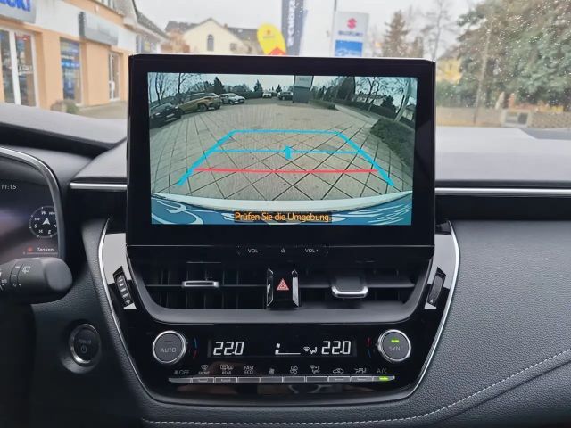 Suzuki Swace Comfort Hybrid