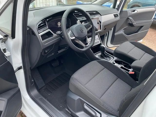 Volkswagen Touran DSG