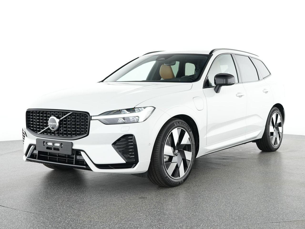 Volvo XC60 AWD Dark Plus Recharge T6