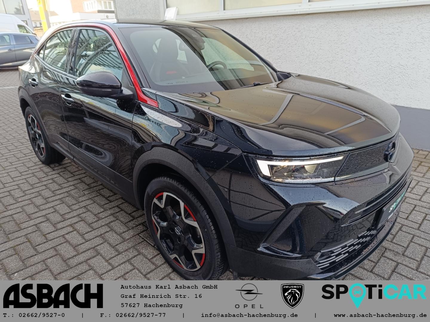 Opel Mokka GS-Line Grand Sport